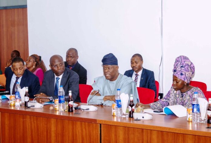 Finance Minister Highlights Capital Market Growth In Senate Budget Review