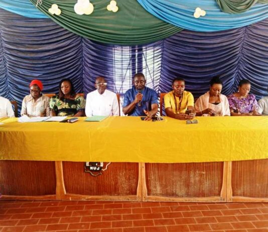 Benue State Governor Assures Equitable Distribution Of Construction Projects Across All Zones