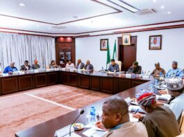 AT DMO’s SUPERVISORY BOARD MEETING: VP Shettima Says Nigeria Must Transform Debt Into Economic Asset