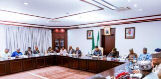 AT DMO’s SUPERVISORY BOARD MEETING: VP Shettima Says Nigeria Must Transform Debt Into Economic Asset