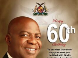 Dr Alex Otti @ 60: Engr Emetu Celebrates a Visionary and Dependable leader