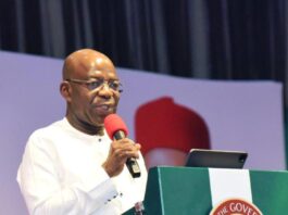 Inferno: Gov. Otti Directs Obingwa Mayor To Fence Council Headquarters