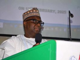 RMAFC Chairman, Dr. M.B. Shehu OFR
