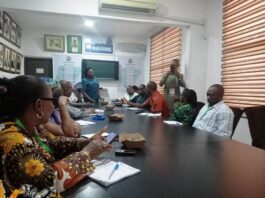 Federal Government Trains Federal Information Officers In South-South Zone