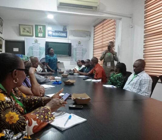 Federal Government Trains Federal Information Officers In South-South Zone