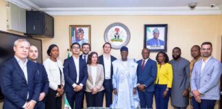 Finance Minister Meets JP Morgan Delegation To Discuss Nigeria's Investment Potential