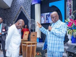 In Abia We Don't Distinguish Between Federal And State Projects - Gov. Otti, Says His Administration Is Impatient With Dishonest People