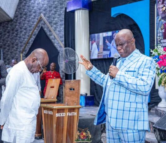 In Abia We Don't Distinguish Between Federal And State Projects - Gov. Otti, Says His Administration Is Impatient With Dishonest People