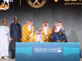 Nigeria Signs Pact With Saudi Arabia To Boost $7.7trn Halal Economy