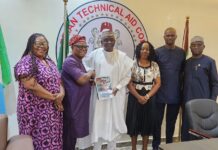 Nigeria Technical Aid Corps (NTAC) Partners Diplomatic Correspondents' Association (DICAN) To Promote  FG's 4D Policy