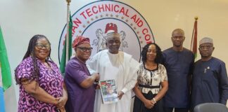 Nigeria Technical Aid Corps (NTAC) Partners Diplomatic Correspondents' Association (DICAN) To Promote  FG's 4D Policy