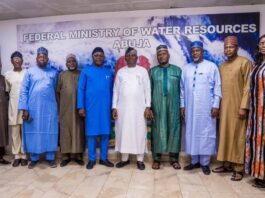 Alau Dam: Professor Utsev Meet With Borno State Government Delegation, Promises Commencement Of Work Soon