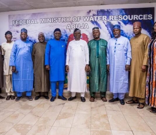 Alau Dam: Professor Utsev Meet With Borno State Government Delegation, Promises Commencement Of Work Soon