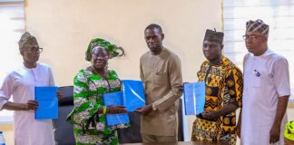 Kogi Govt,  Pora Films Sign MoU for Establishment of First-Ever State Television Station