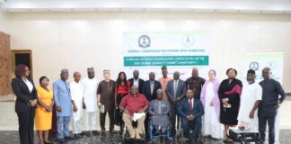 Nigeria Sets Strategic Agenda for the 2025 Global Disability Summit