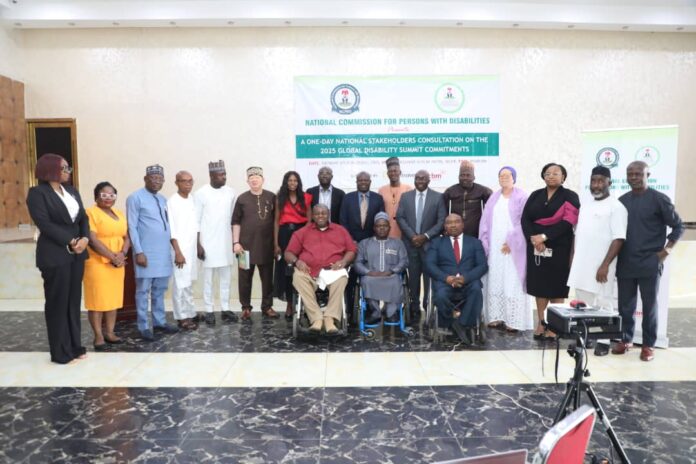 Nigeria Sets Strategic Agenda for the 2025 Global Disability Summit