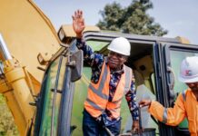 Abia State Government Flags Off Rehabilitation, Reconstruction, Expansion, and Dualization of the 5.5KM Owerrinta - Umuikaa Federal Highway