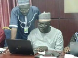 Gombe State Internal Revenue Service Submits PAYE Claims