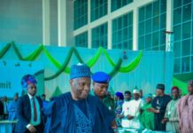 EFCC/ ICPC Leadership Commended Governor Inuwa's Giant Stride