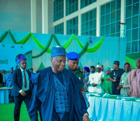 EFCC/ ICPC Leadership Commended Governor Inuwa's Giant Stride