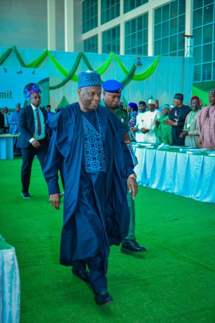 EFCC/ ICPC Leadership Commended Governor Inuwa's Giant Stride