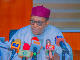 Federal Government Will Fill The Gaps In Health Sector