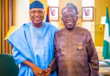 Gov Oyebanji Thanks President Tinubu For Approving Federal University Of Technology And Environmental Sciences, Iyin-Ekiti