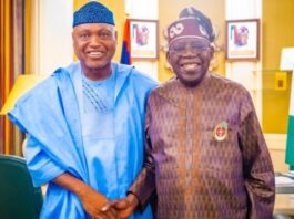 Gov Oyebanji Thanks President Tinubu For Approving Federal University Of Technology And Environmental Sciences, Iyin-Ekiti