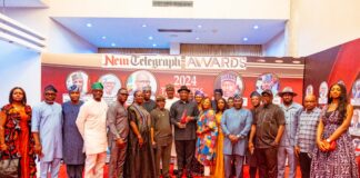 Keyamo bags New Telegraph Best Minister Award, 2024