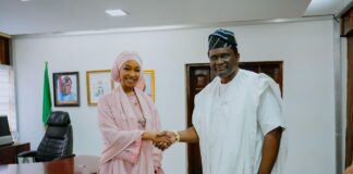 FTAN Meets Minister Musawa -Proposes National Tourism Summit to Discuss Country's  Industry Challenges