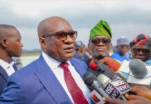 Air Peace: Allen Onyema Arrives Ekiti, Seeking Partnership With The Government