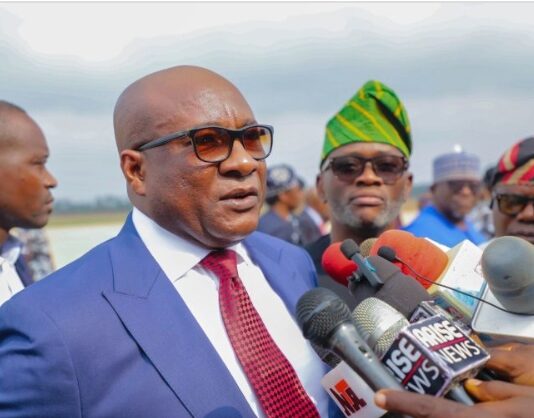 Air Peace: Allen Onyema Arrives Ekiti, Seeking Partnership With The Government