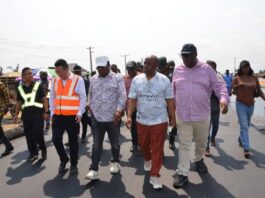 Minister Directs Federal Controllers Of Works And Contractors To Mill And Overlay Roads That Are Stable