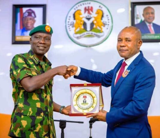 Our Anti-Crime Policy Is Working -Mbah