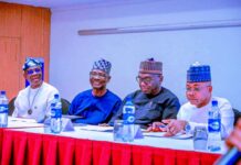 NCDC: North Central Governors, National Assembly caucus, meet, strategies on way forward