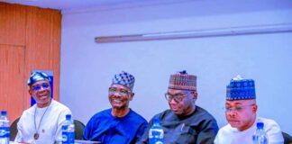 NCDC: North Central Governors, National Assembly caucus, meet, strategies on way forward