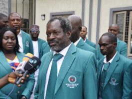NTAC DG Assures Returning Volunteers Of Agency's Support In Future Endeavours, Says FG Proud Of Their Service To Humanity