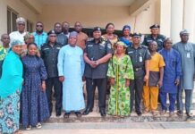 Nasarawa State Police Command Seek Support Of NUJ To Fight crime In The State