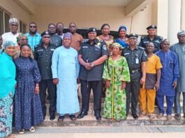 Nasarawa State Police Command Seek Support Of NUJ To Fight crime In The State