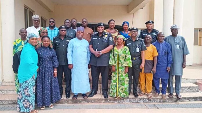 Nasarawa State Police Command Seek Support Of NUJ To Fight crime In The State