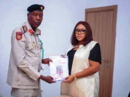 Nigeria Forest Security Service Receives Commendation from Edo State Government