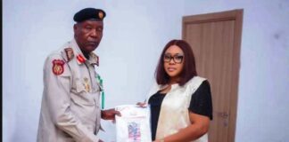 Nigeria Forest Security Service Receives Commendation from Edo State Government