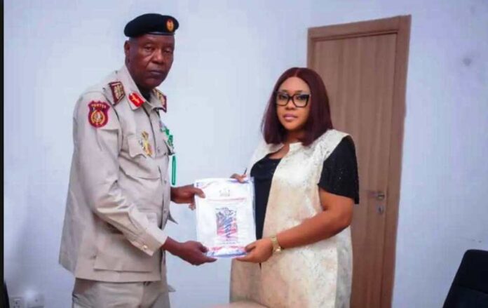 Nigeria Forest Security Service Receives Commendation from Edo State Government