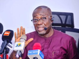 Abia State Commissioner for Information, Okey Kanu