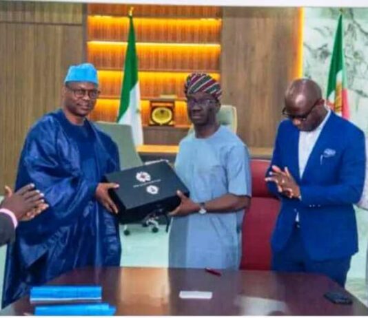 President Tinubu Lauds Okpebholo for Pioneering Health Care Excellence in Edo State