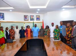 Man Made Factors Responsible For the Depletion in Ozone layer and Change in Weather Conditions -Alex Otti