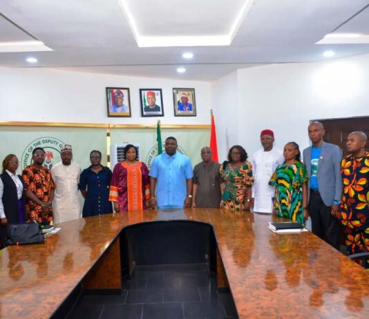 Man Made Factors Responsible For the Depletion in Ozone layer and Change in Weather Conditions -Alex Otti