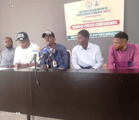 Polytechnic Students Seek National Youth Service For Part-Time Students, Warn Government On Hike In Telecoms Tariff