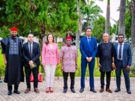 Abia Signs Memorandum Of Understanding To Roll Out Roadmap Instruments Between IT AND IOM