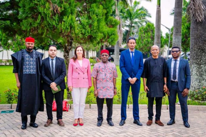 Abia Signs Memorandum Of Understanding To Roll Out Roadmap Instruments Between IT AND IOM